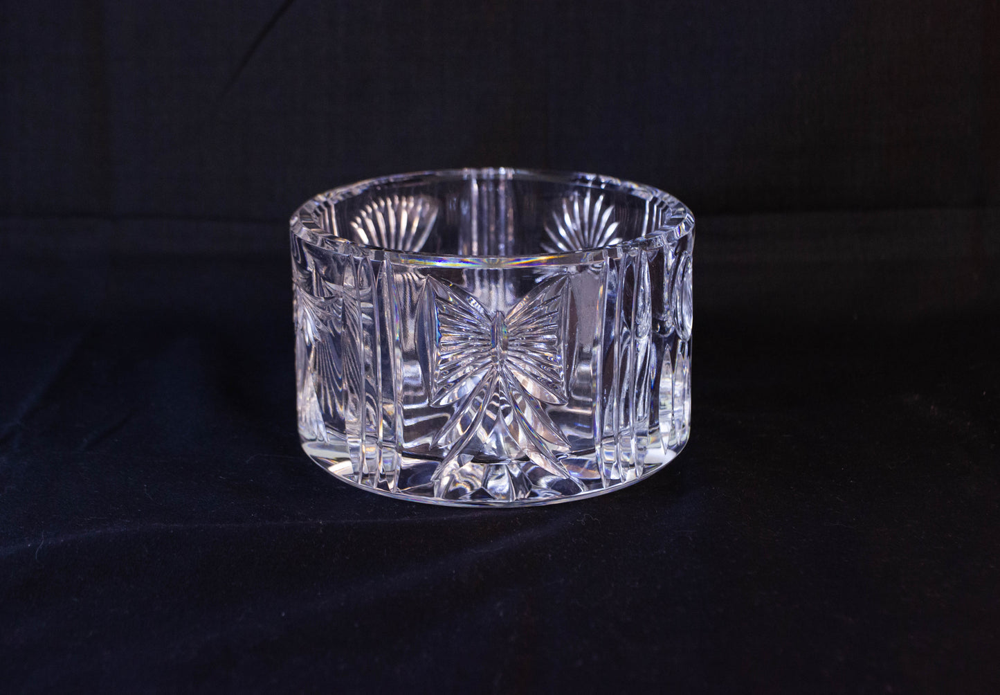 Waterford Crystal Bottle Coaster