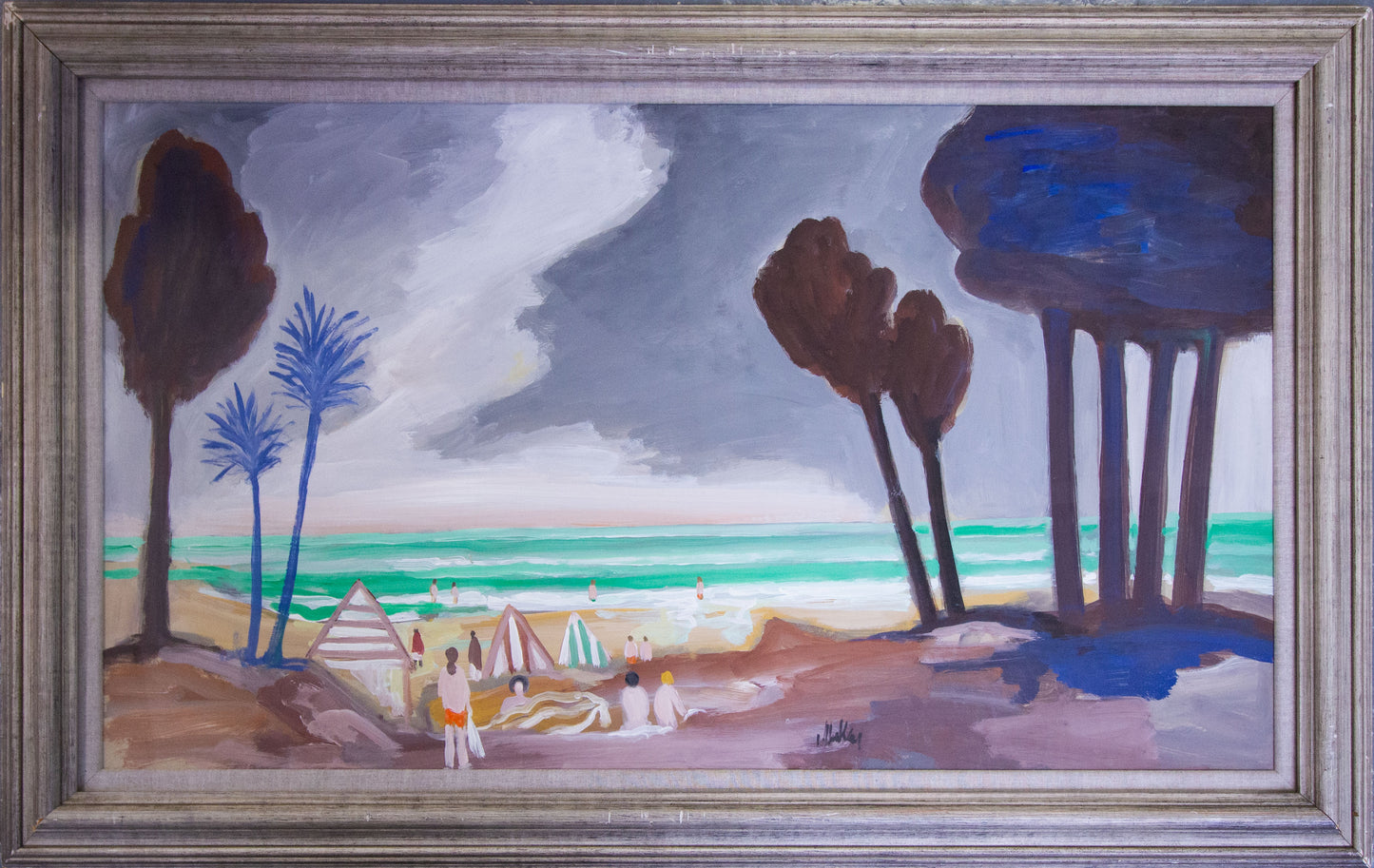 Markey Robinson Painting