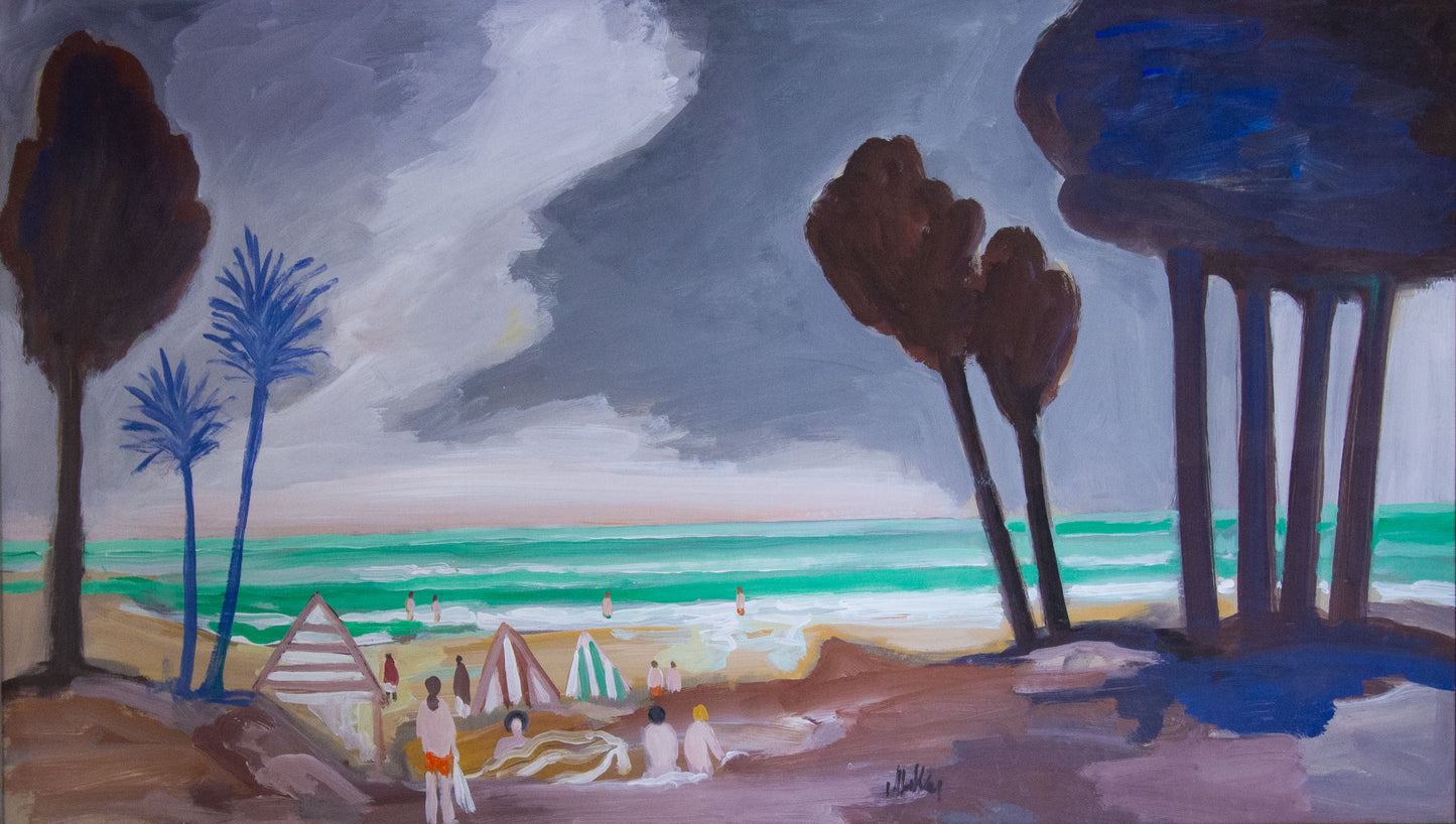 Markey Robinson Painting