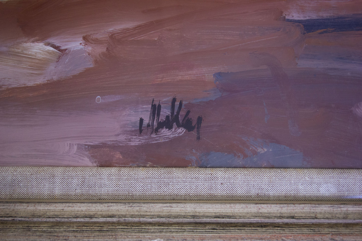 Markey Robinson Painting