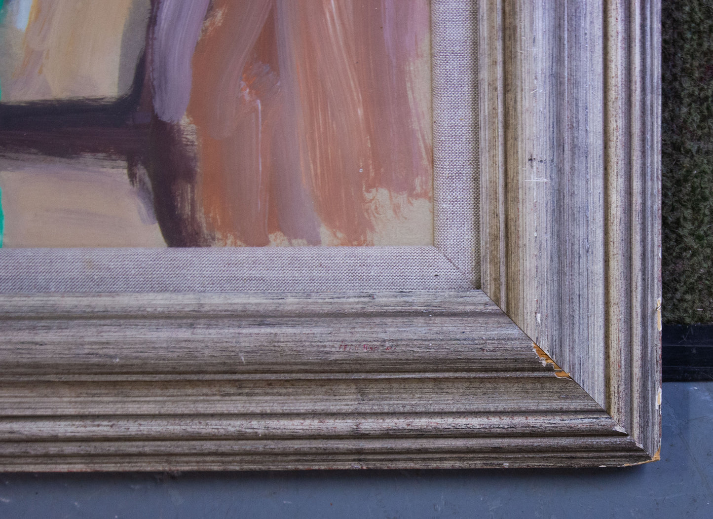 Markey Robinson Painting
