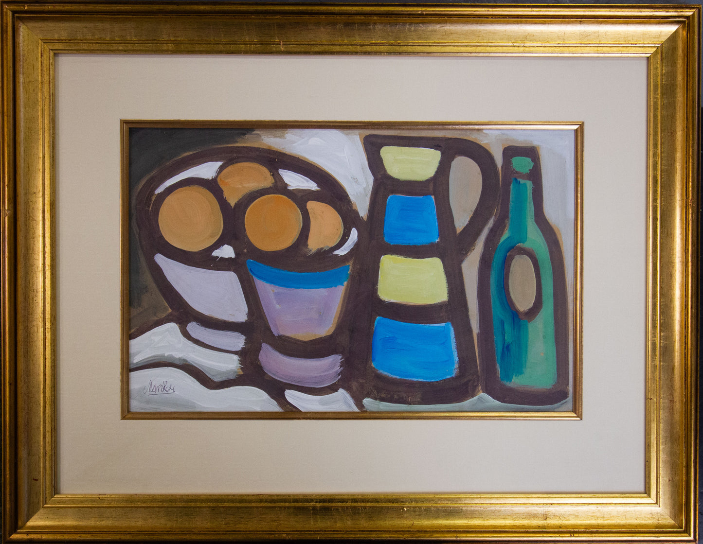 Markey Robinson Painting