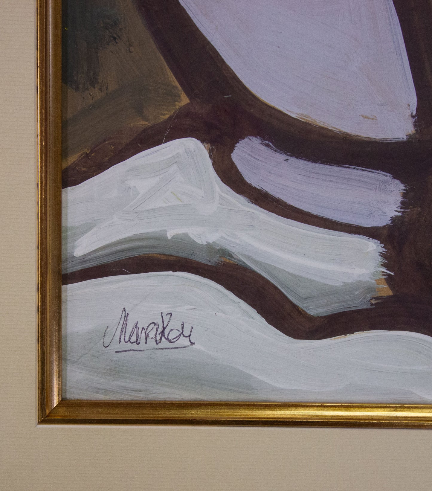 Markey Robinson Painting