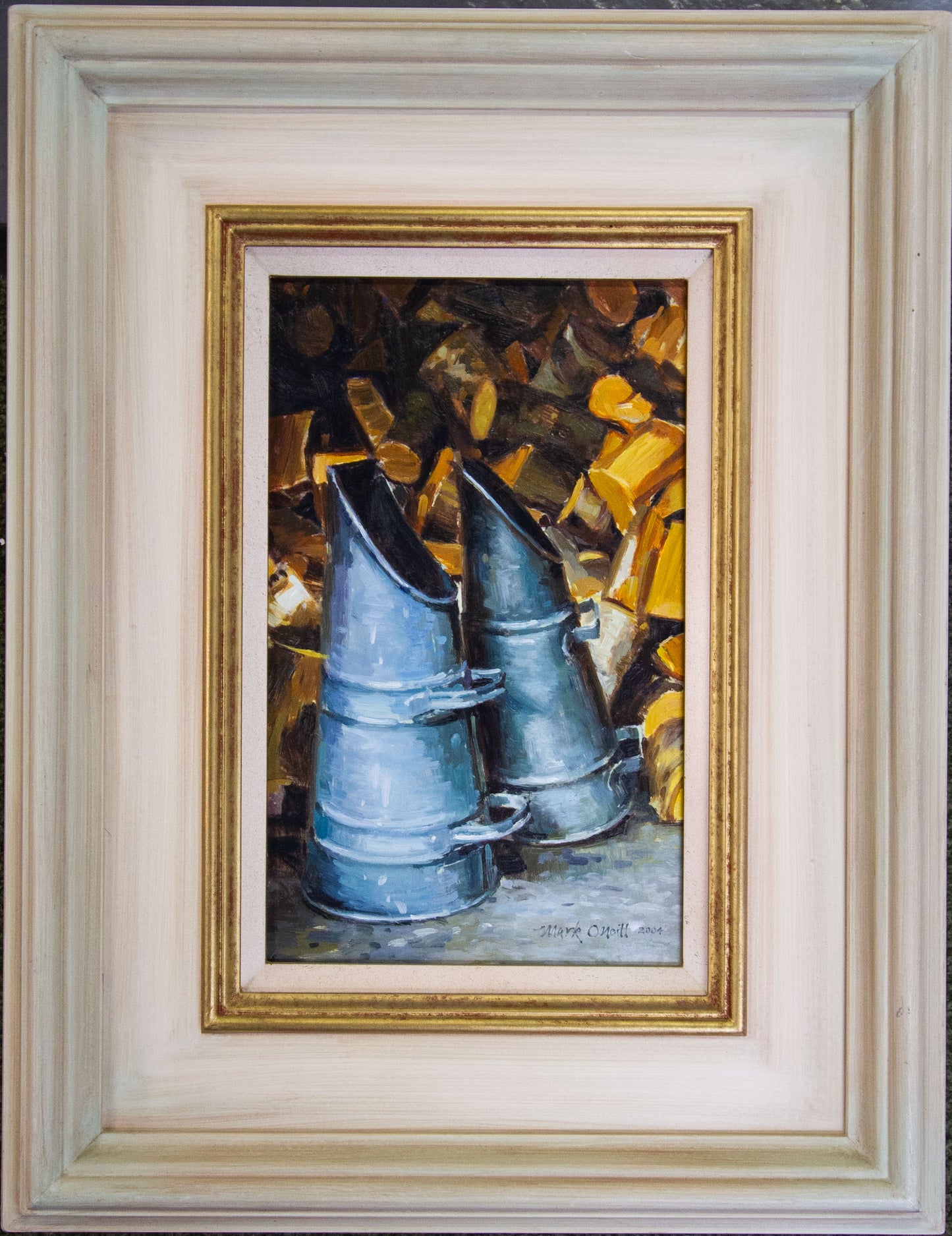 Mark O'Neill Painting