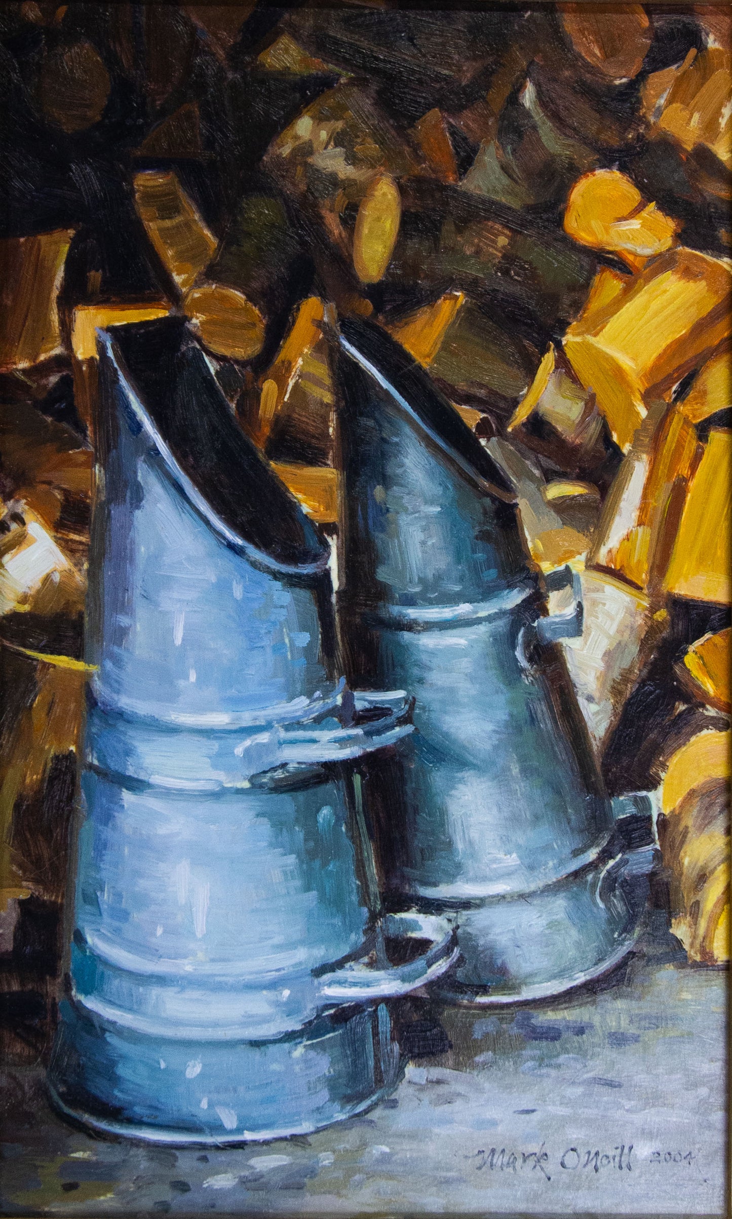Mark O'Neill Painting