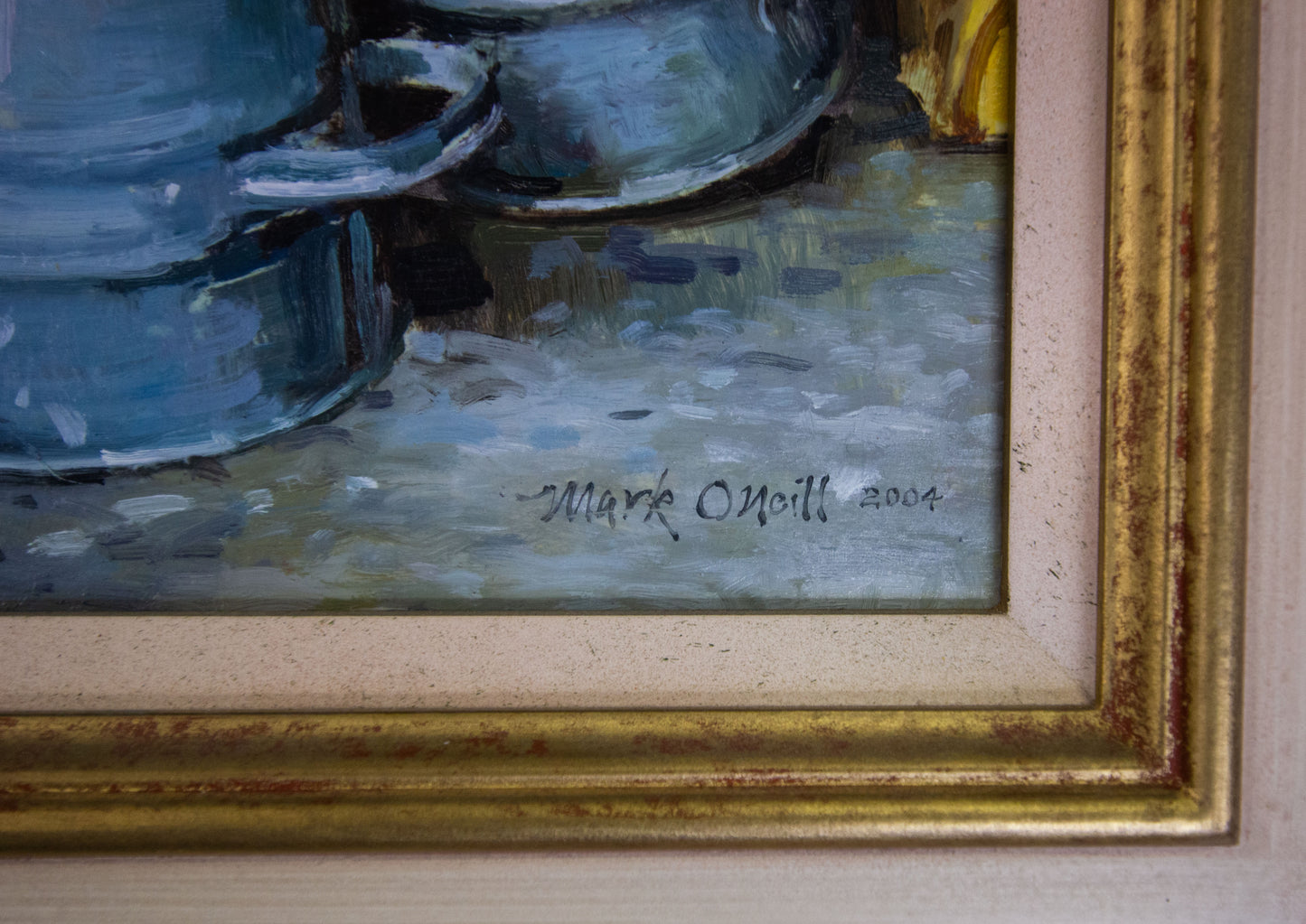 Mark O'Neill Painting