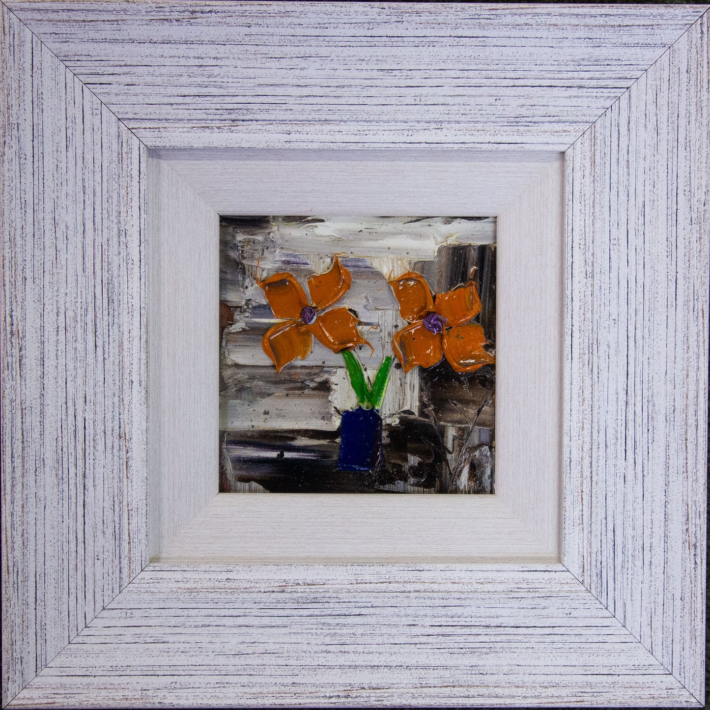 Colin Flack Painting