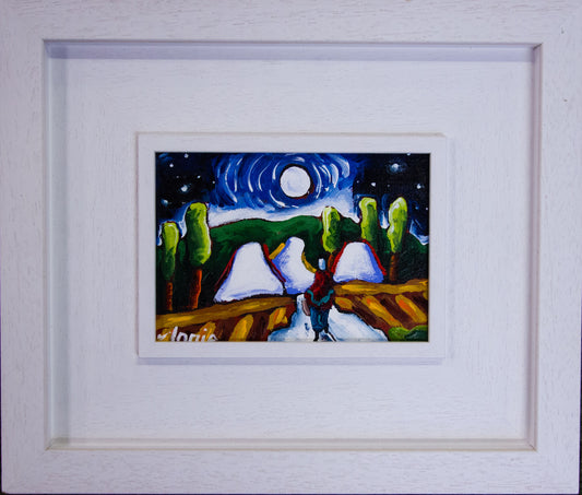 Annie Robinson Painting