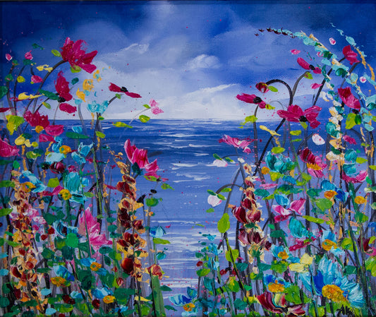 Anna Kaluzna Painting