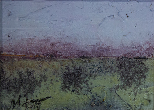 Colin Flack Painting