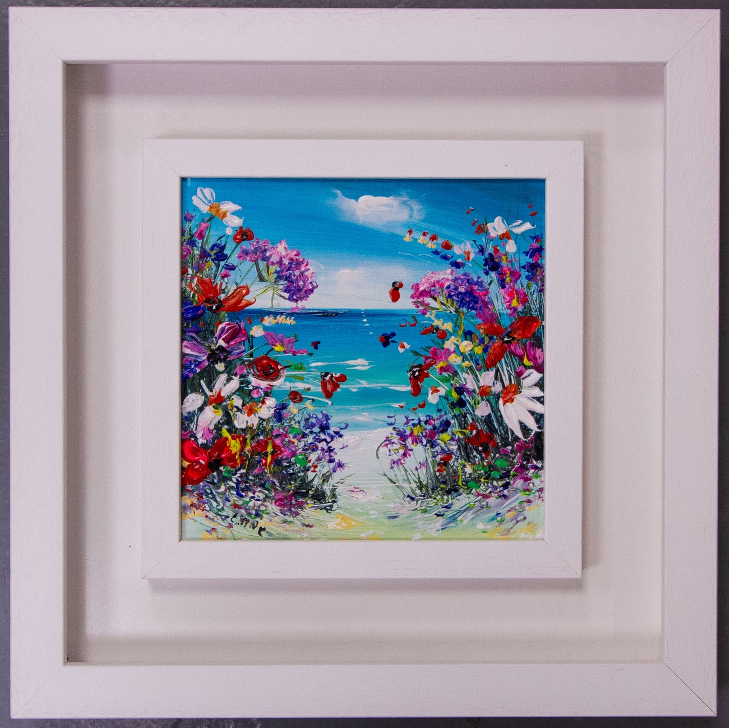 Evelina Vine Painting