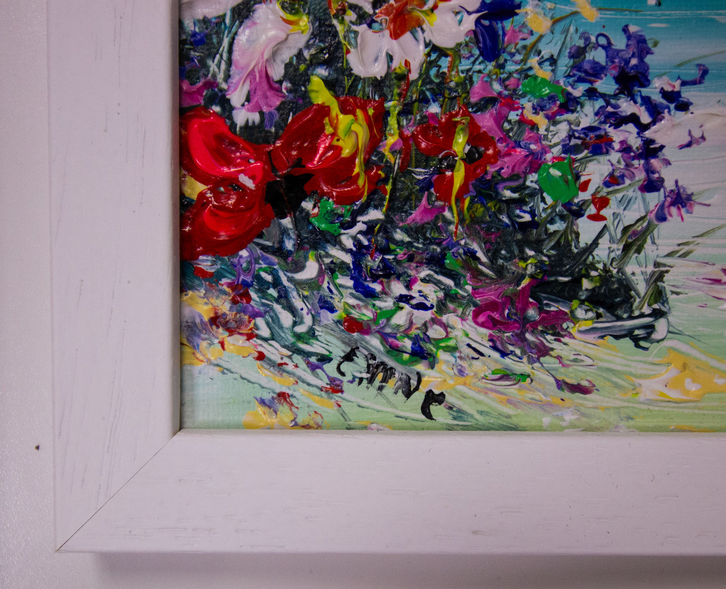 Evelina Vine Painting