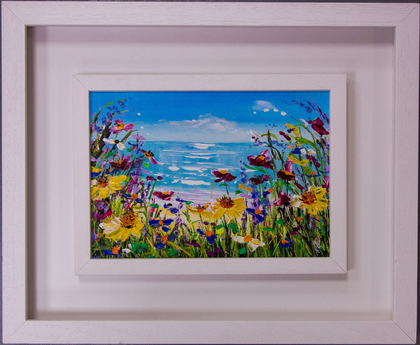 Anna Kaluzna Painting