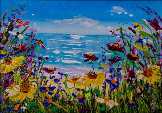 Anna Kaluzna Painting