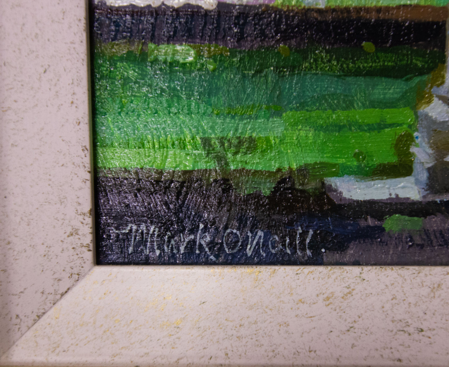 Mark O'Neill Painting