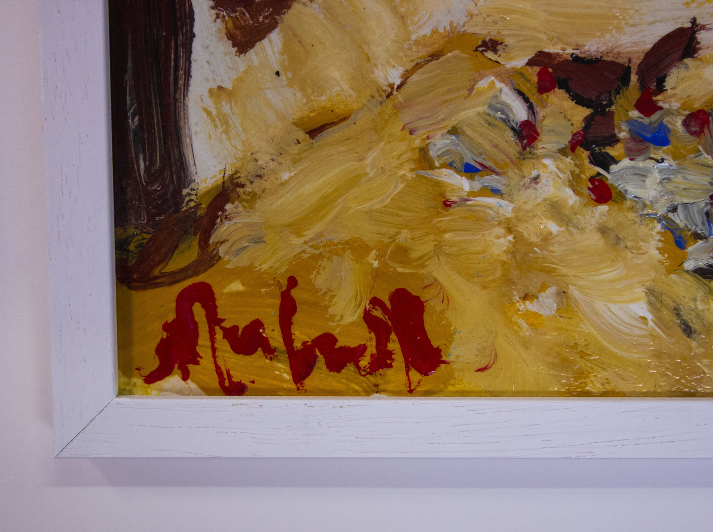 Marie Carroll Painting