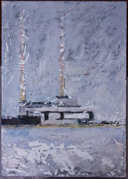 Michael Hales Painting