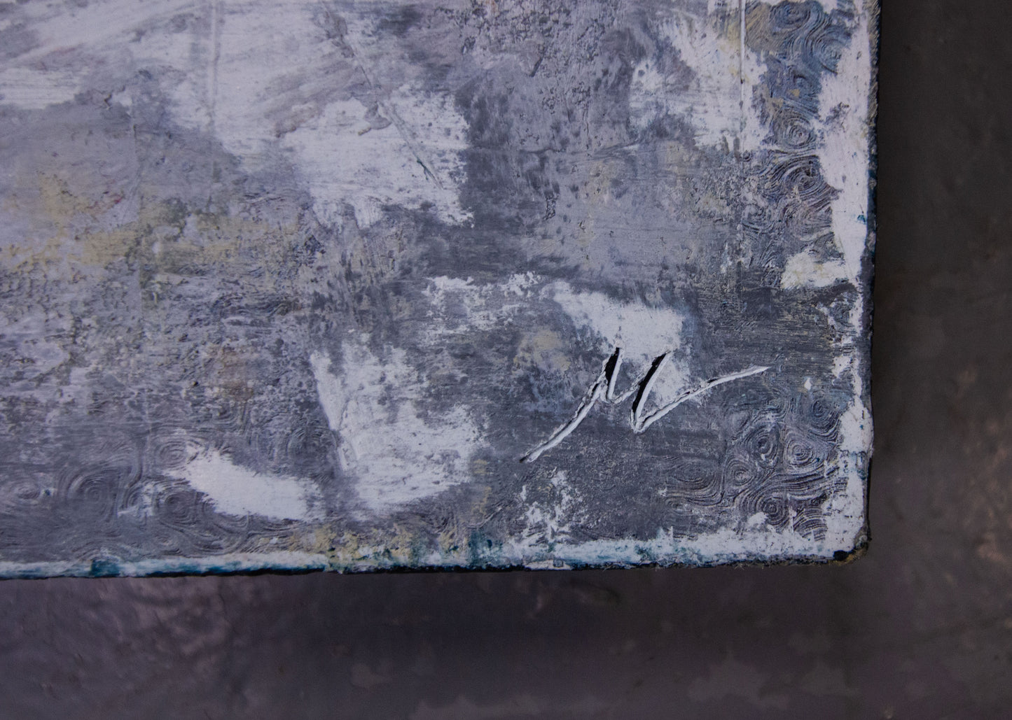 Michael Hales Painting