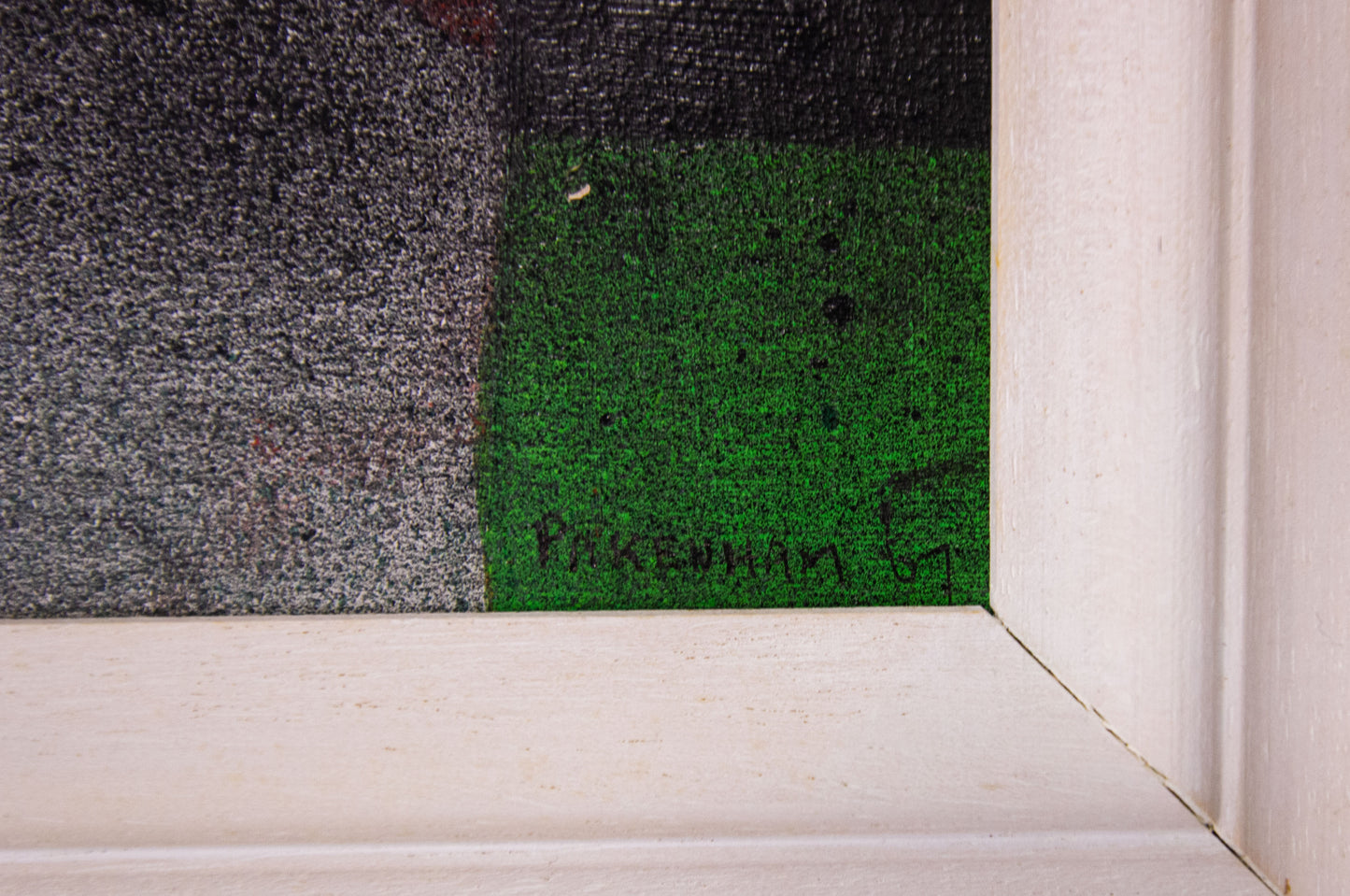 Jack Pakenham Painting