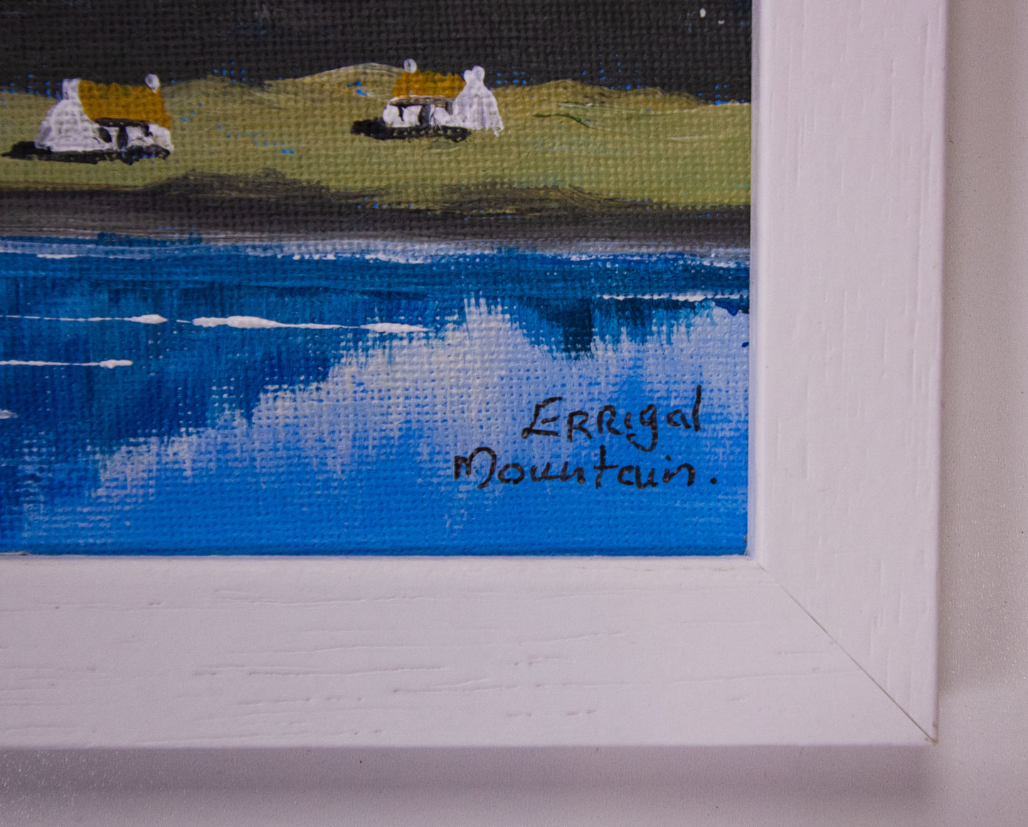 Gerard Dillon Painting