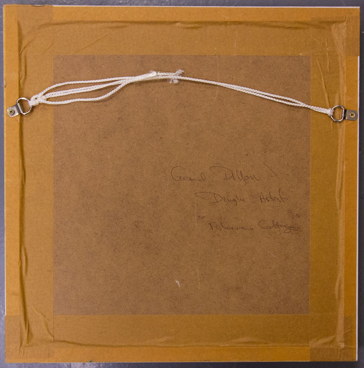 Gerard Dillon Painting