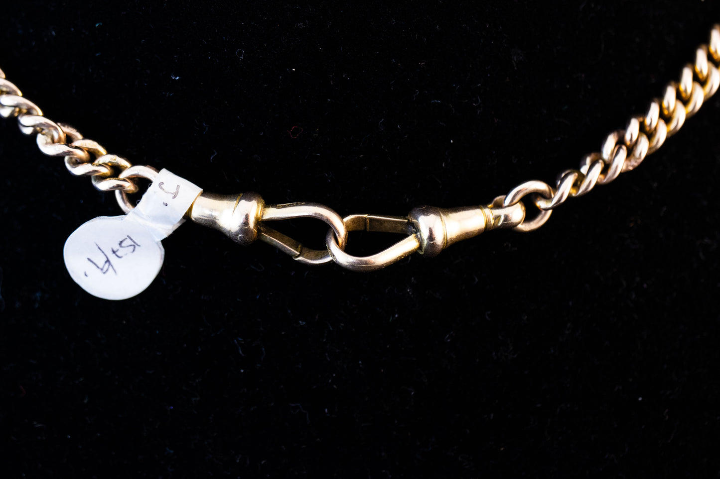 Curblink Necklace