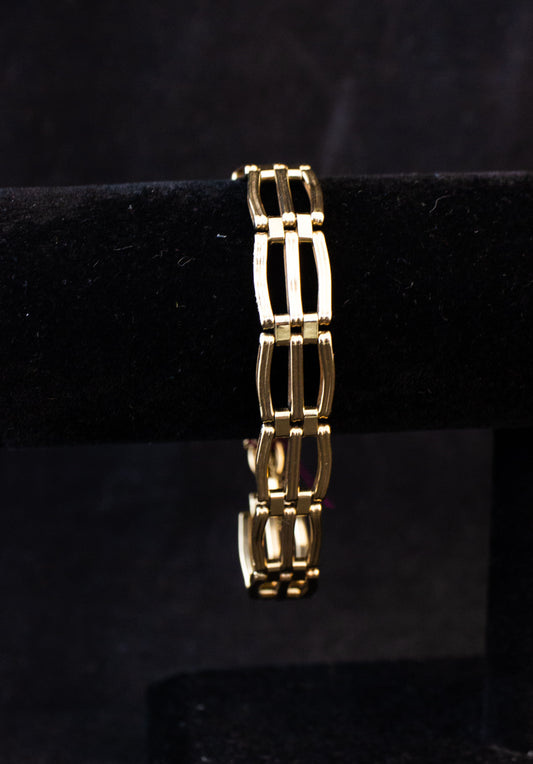 Gate Bracelet