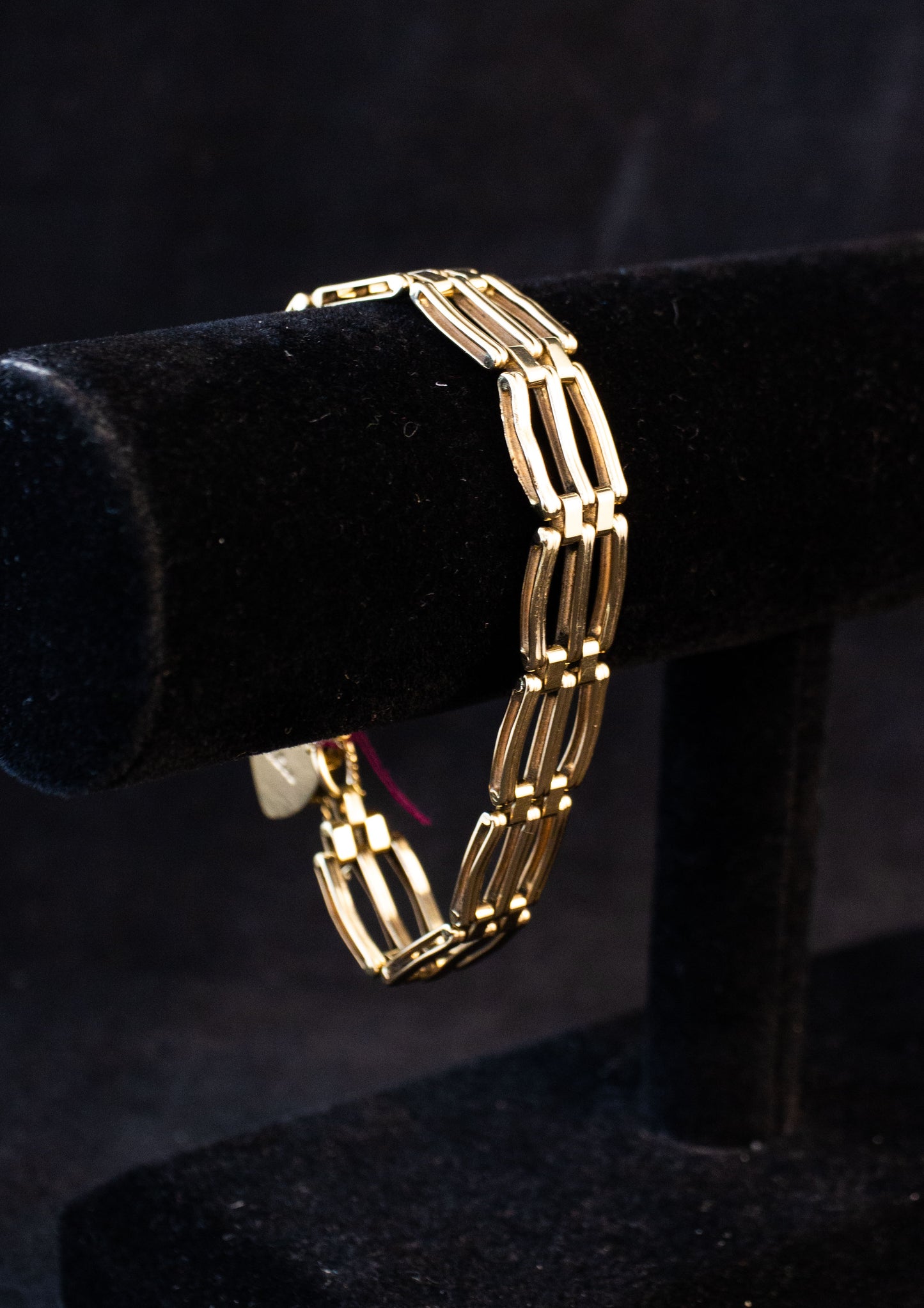 Gate Bracelet