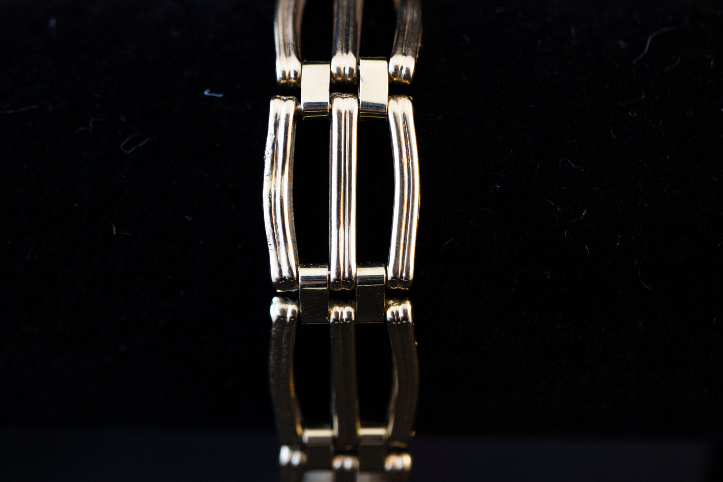 Gate Bracelet