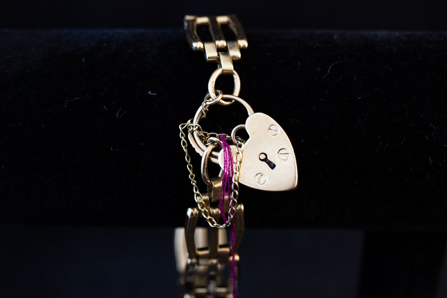 Gate Bracelet
