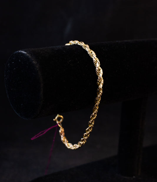Twist Bracelet