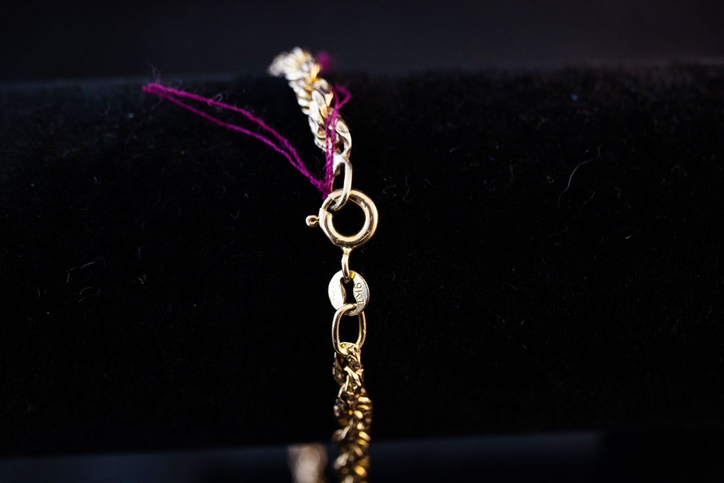 Twist Bracelet