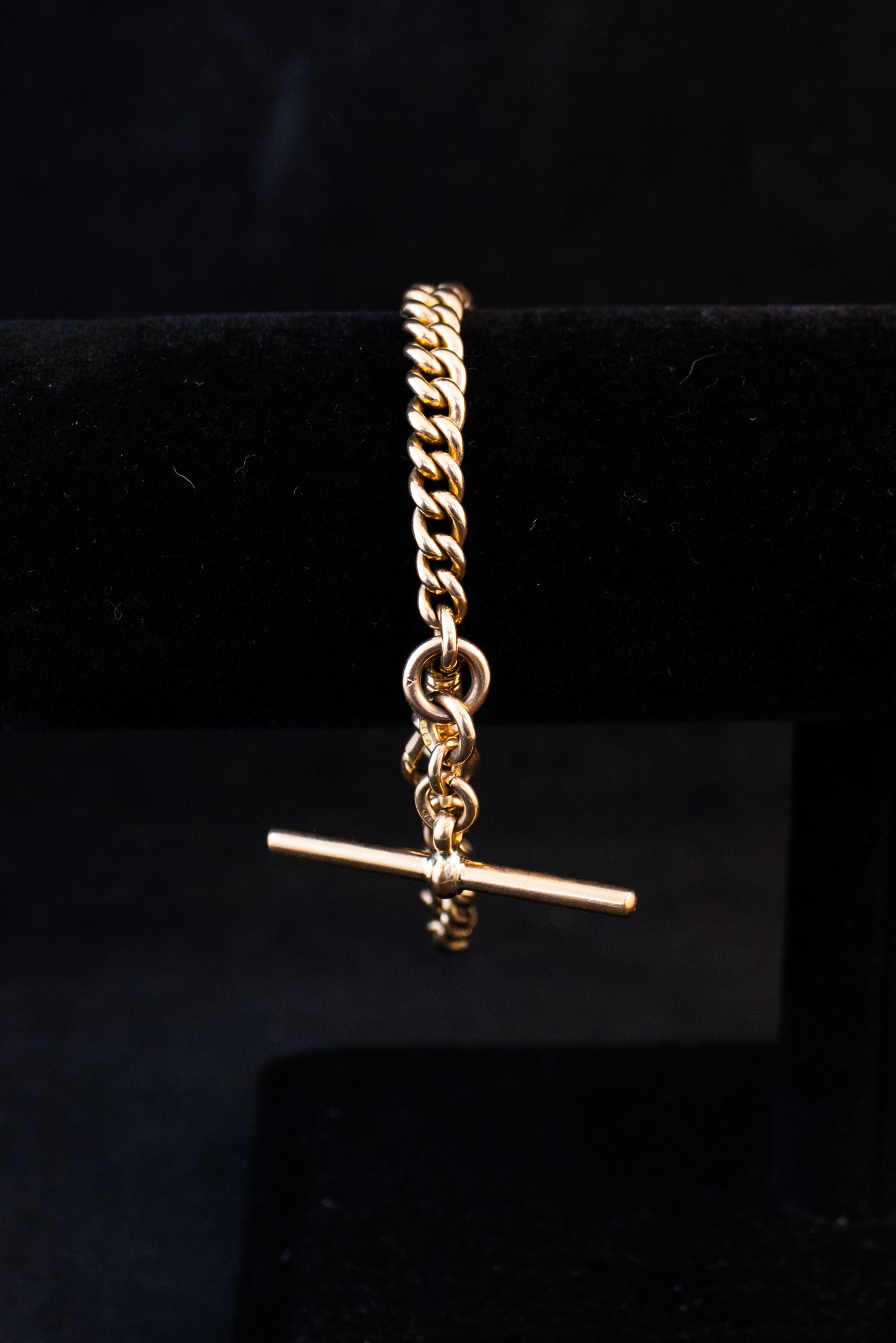 Curb Link Bracelet