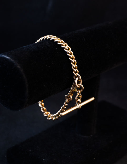 Curb Link Bracelet