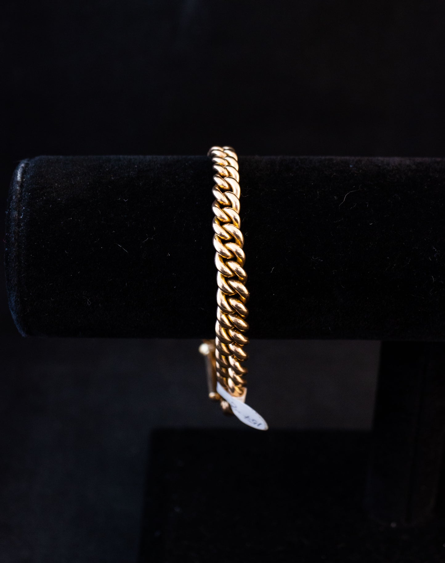 Curb Link Bracelet