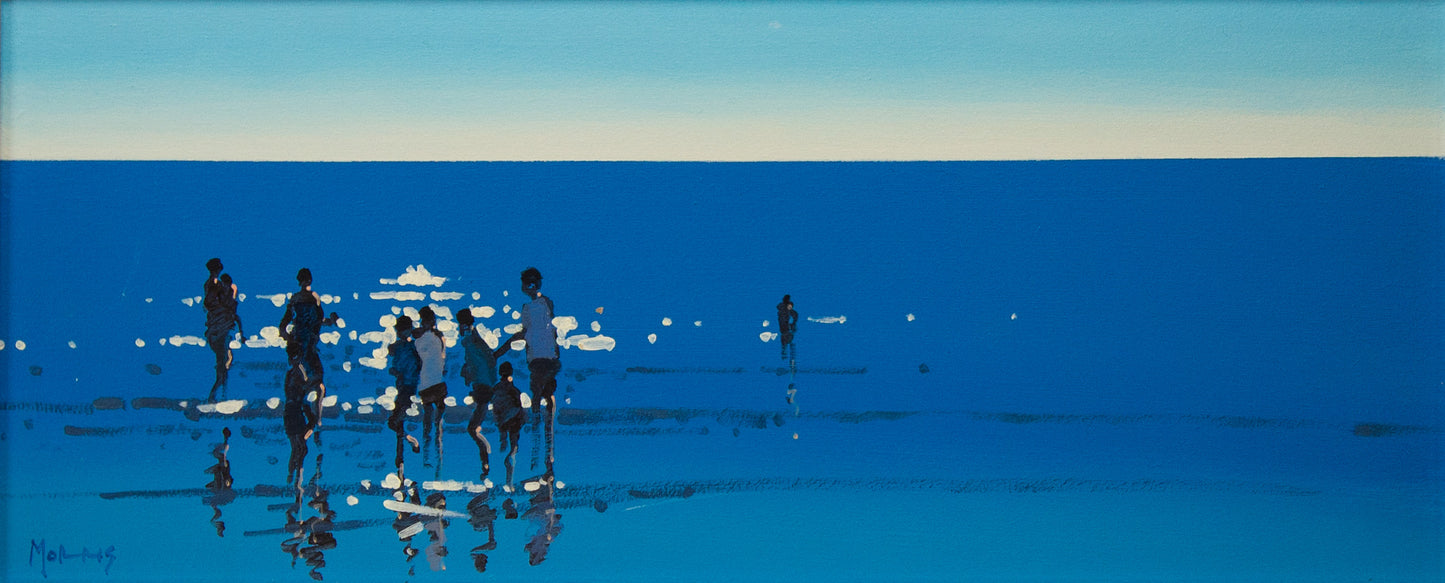John Morris Painting
