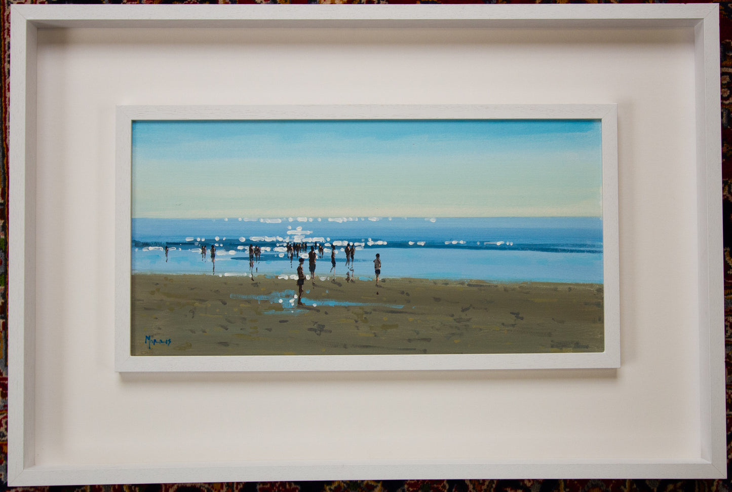 John Morris Painting