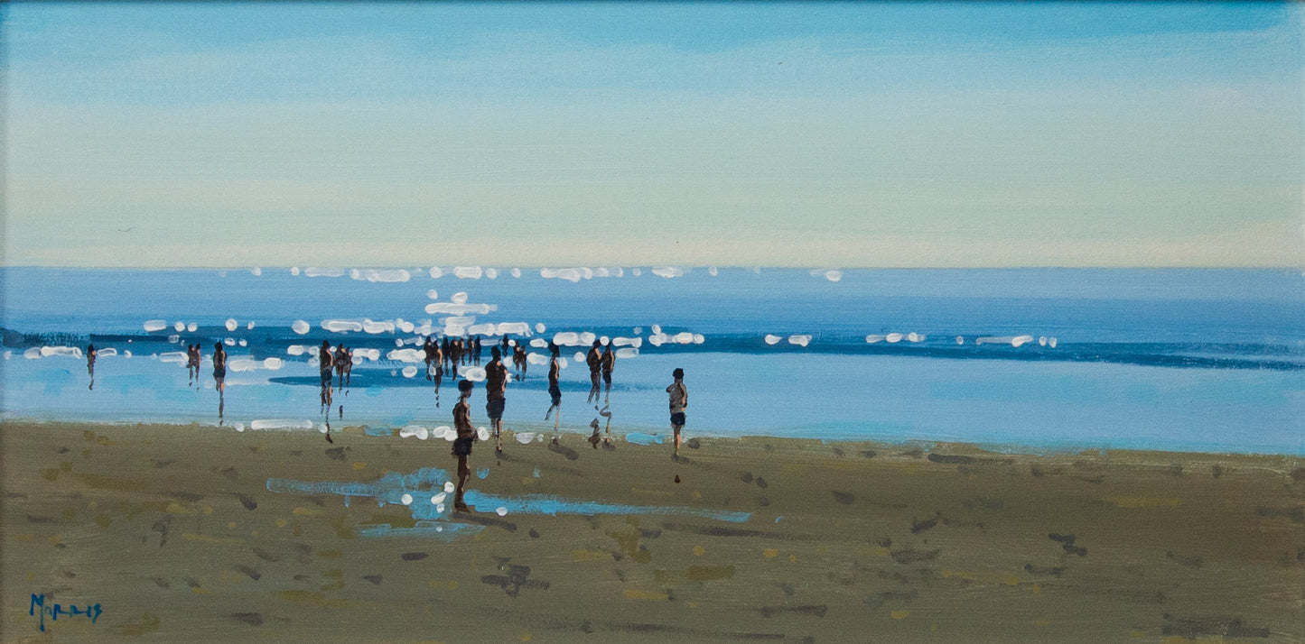 John Morris Painting