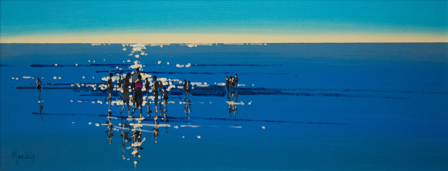 John Morris Painting