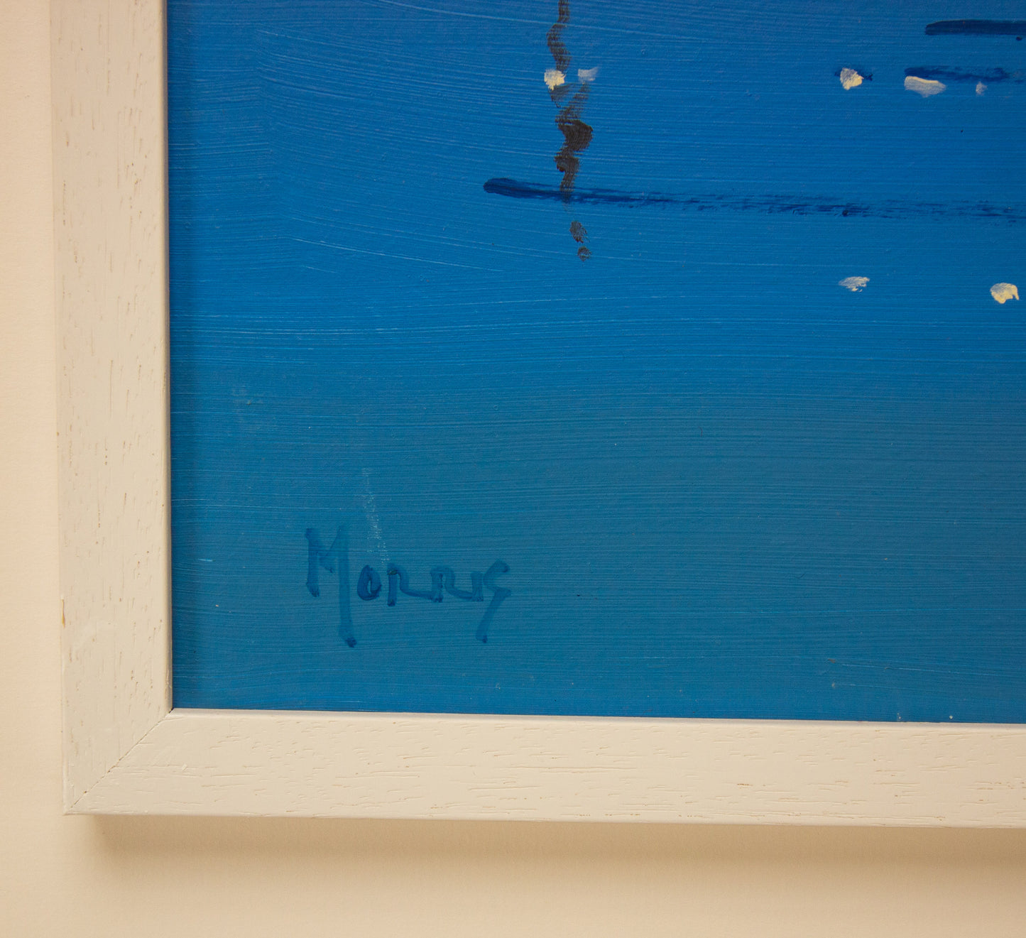 John Morris Painting