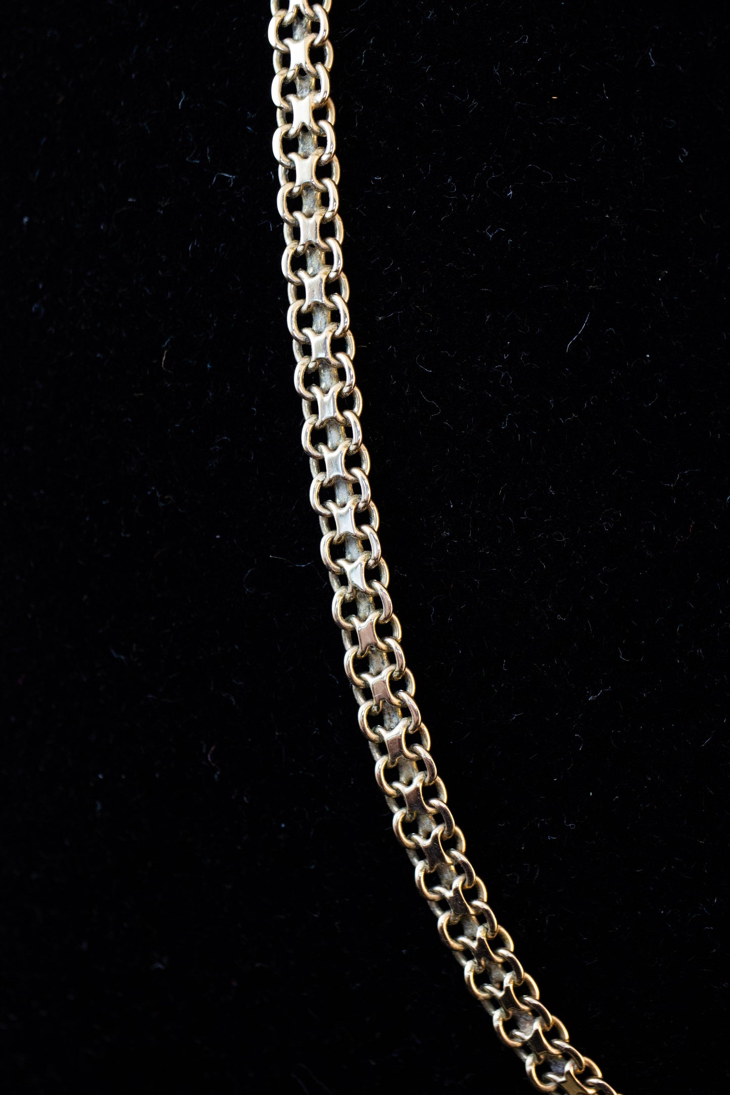 Fancy Link Necklace