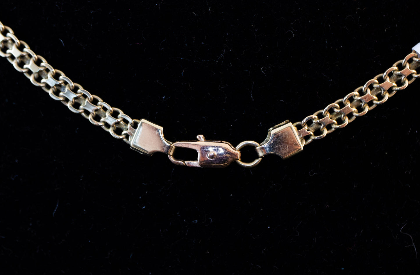Fancy Link Necklace