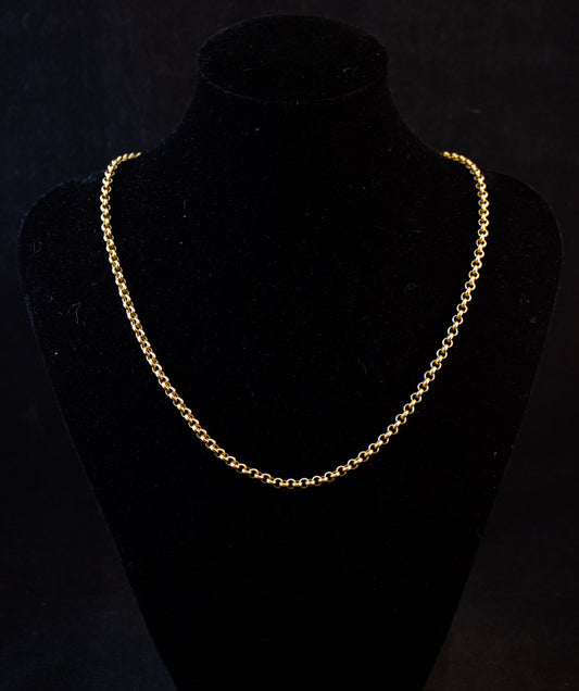 Rolo Link Necklace