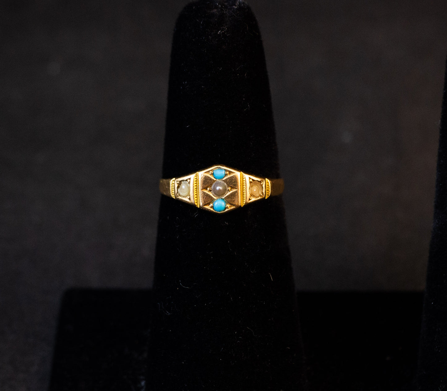 Turquoise Ring