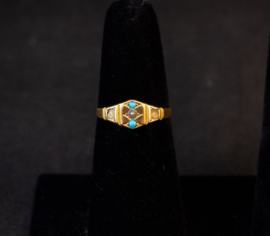 Turquoise Ring