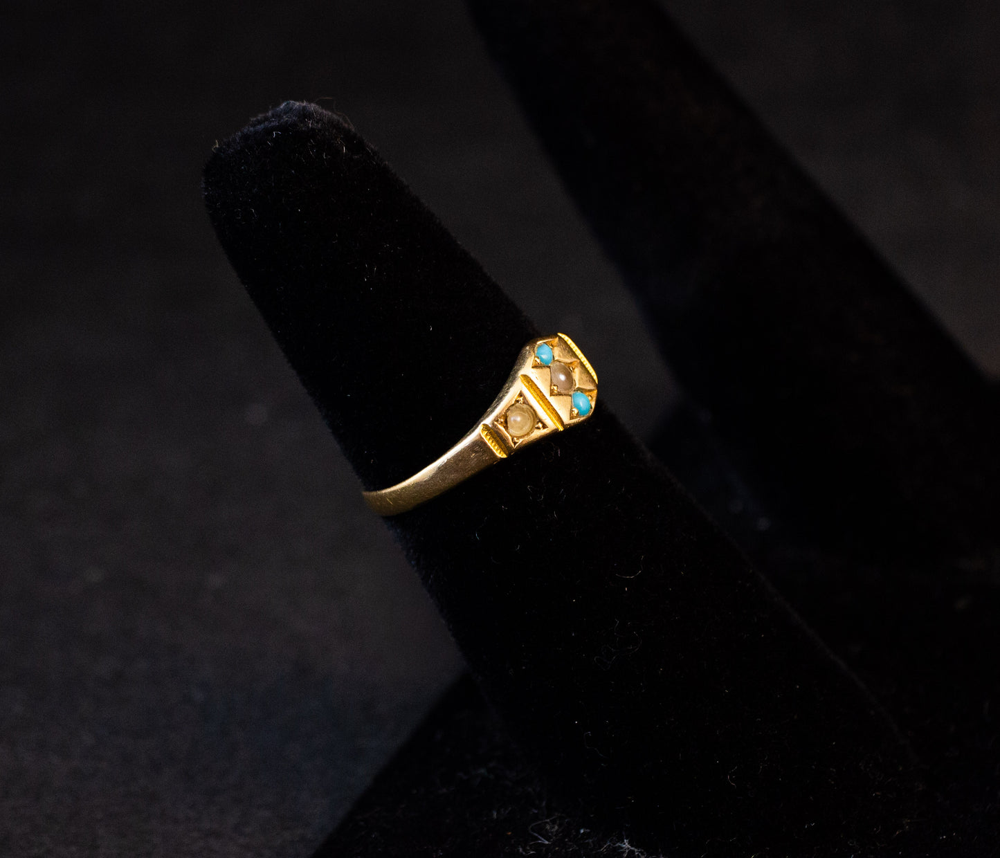 Turquoise Ring