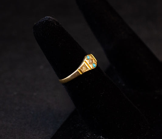 Turquoise Ring