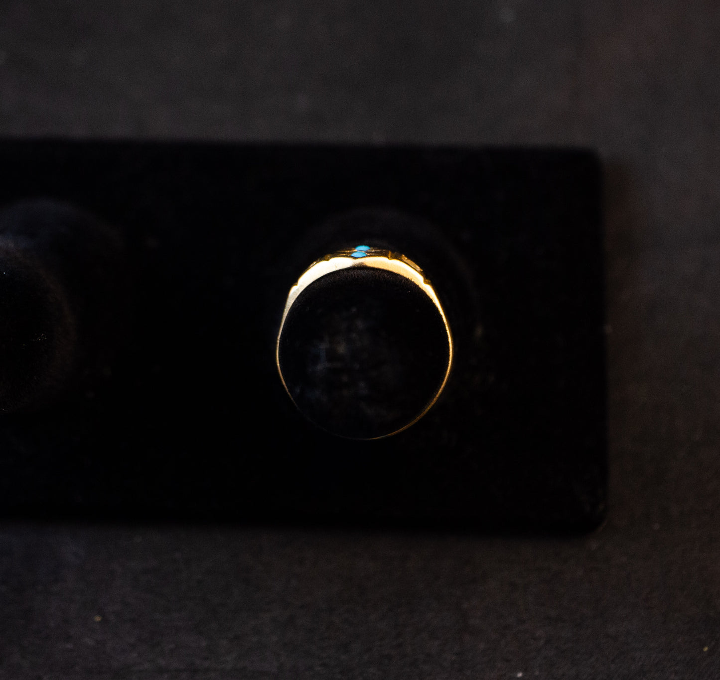 Turquoise Ring