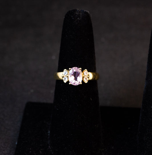 Amethyst Ring