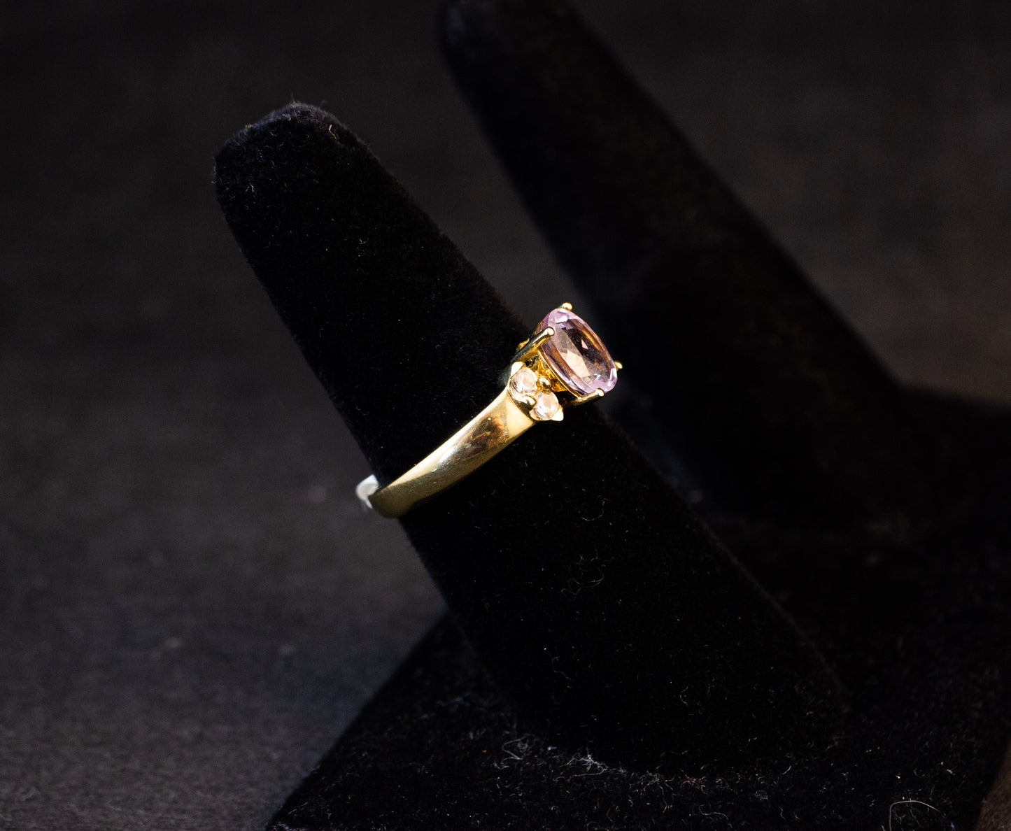 Amethyst Ring